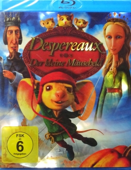 Despereaux - Der kleine Mäuseheld